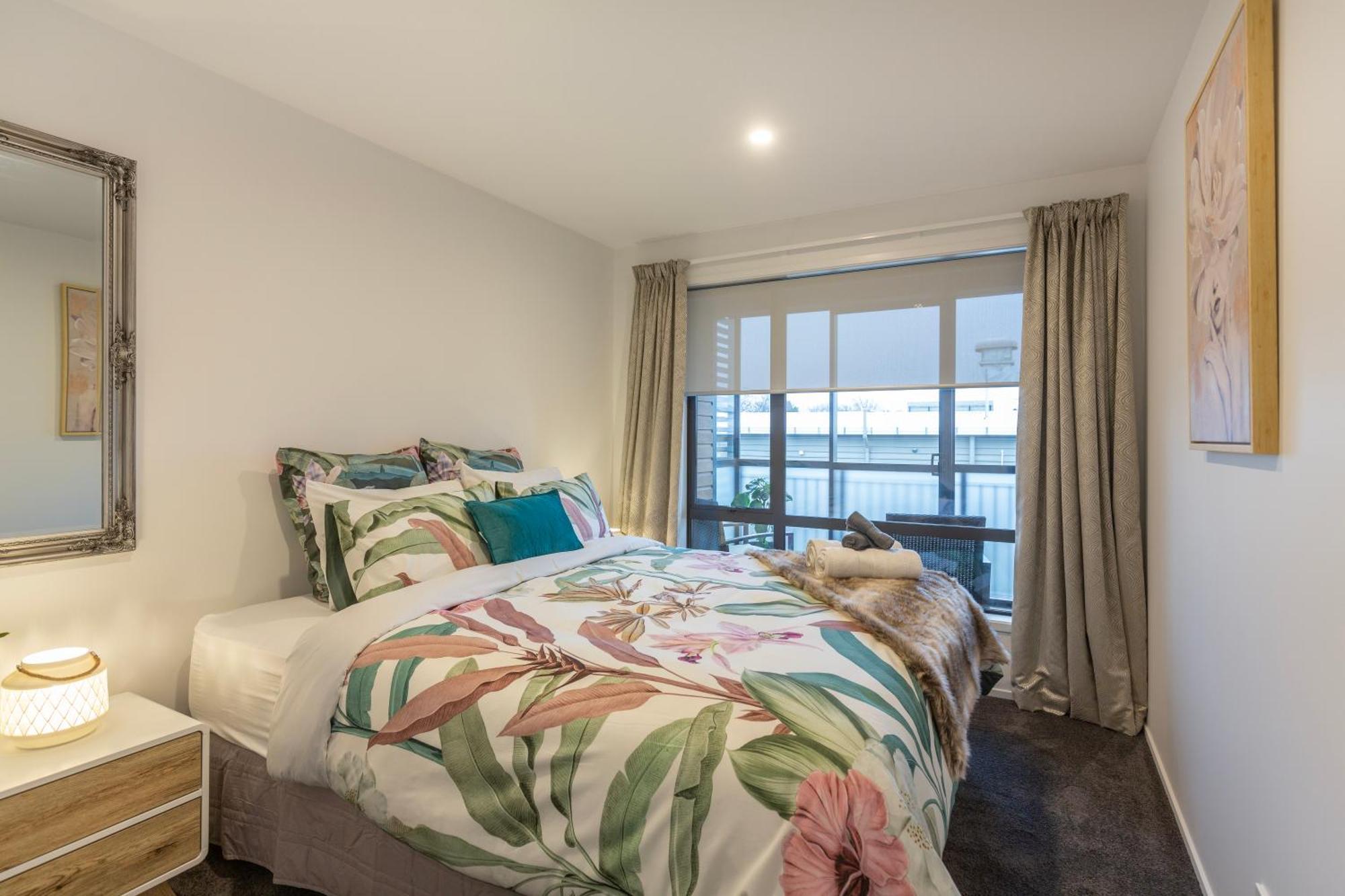 Stylish City Apartment On Bealey Christchurch Luaran gambar