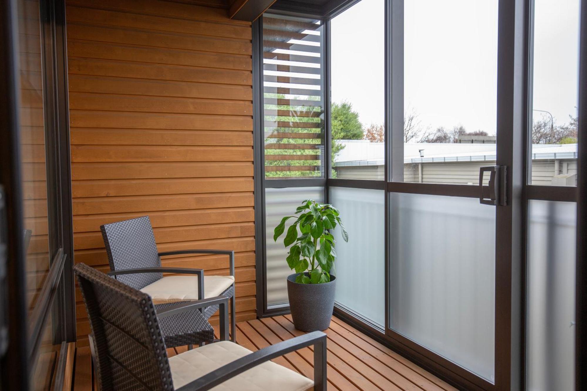 Stylish City Apartment On Bealey Christchurch Luaran gambar