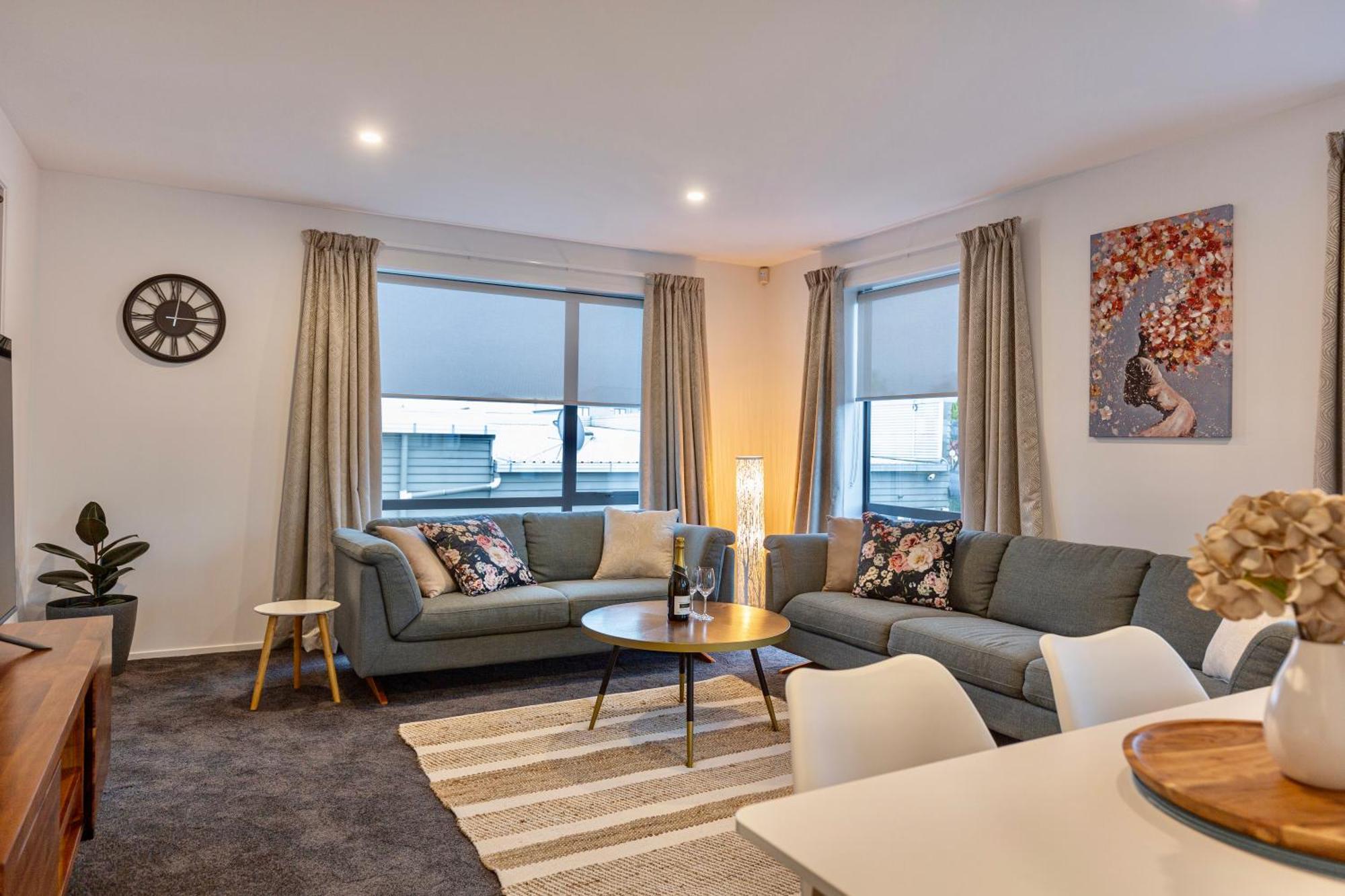 Stylish City Apartment On Bealey Christchurch Luaran gambar
