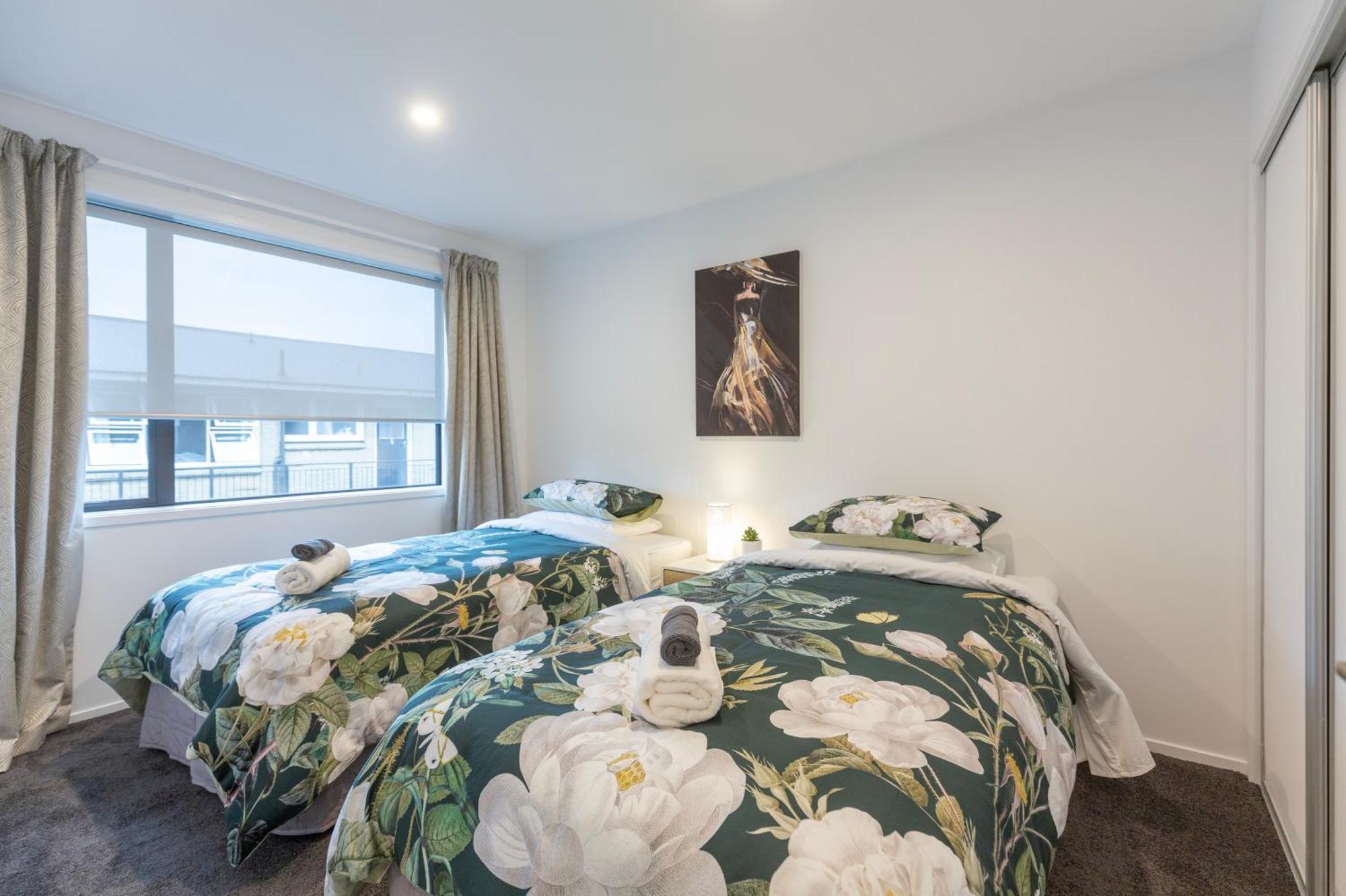 Stylish City Apartment On Bealey Christchurch Luaran gambar